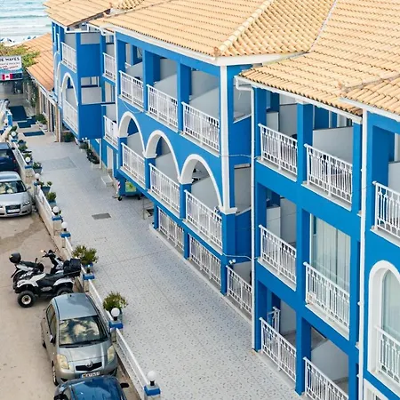 Lägenhetshotell Bluewaves